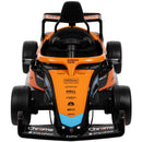 McLaren F1 12V Battery-Powered Ride-On Car with Remote Control for Ages 3 and Up Magic Cars 3