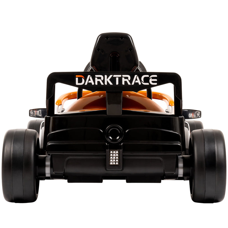 McLaren F1 12V Battery-Powered Ride-On Car with Remote Control for Ages 3 and Up Magic Cars 7