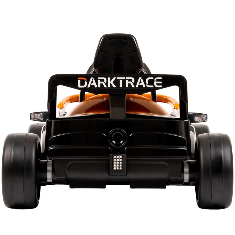 F1-Style 12V Battery-Powered Ride-On Car with Remote Control for Ages 3+ Magic Cars 6