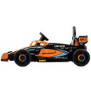 F1-Style 12V Battery-Powered Ride-On Car with Remote Control for Ages 3+ Magic Cars 9