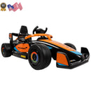 12V Remote Control Kids Ride-On F1 Race Car Toy with Battery Magic Cars 0