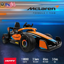 12V Remote Control Kids Ride-On F1 Race Car Toy with Battery Magic Cars 2