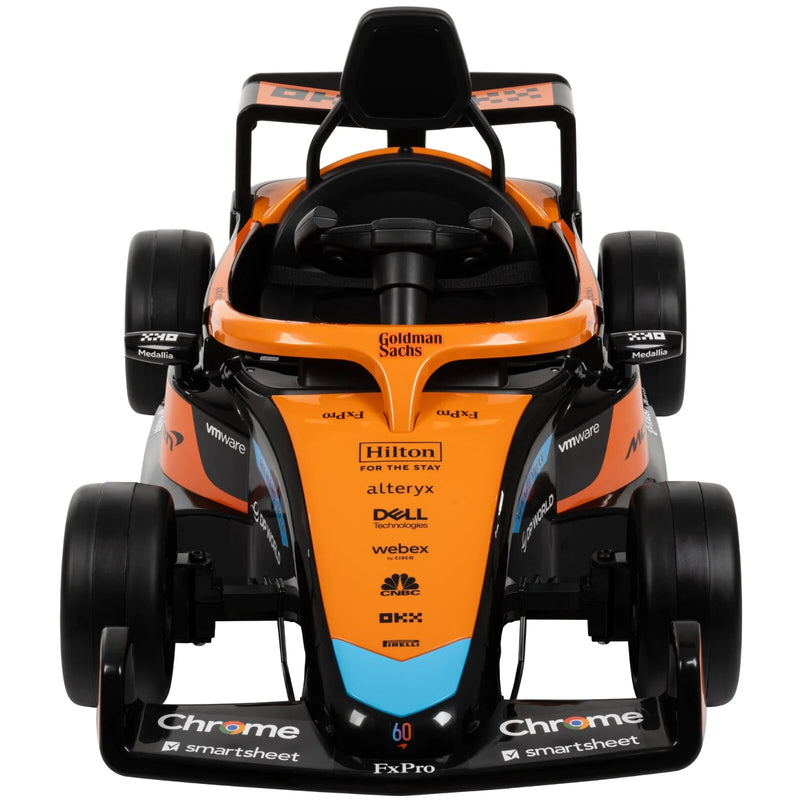 12V Remote Control Kids Ride-On F1 Race Car Battery Toy Magic Cars 2