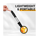 Compact 4-Inch Measuring Wheel with 99,999ft Capacity and Carrying Bag Magic Cars 8