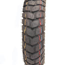 Median HF903 120/70-12 Dual Sport Tire - Tubeless - image 2