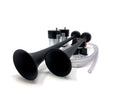 Mega Blast Air Horns for Trucks Cars SUVs and Trains Extremely Loud Black Magic Cars 2