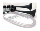 Mega Blast Air Horns for Trucks Cars SUVs and Trains Extremely Loud Black Magic Cars 5