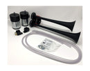 Mega Blast Air Horns for Trucks Cars SUVs and Trains Extremely Loud Black Magic Cars 6