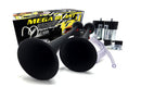 Mega Blast Air Horns for Trucks Cars SUVs and Trains Extremely Loud Black Magic Cars Variant 0