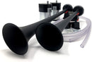 Mega Blast Air Horns for Trucks Cars SUVs and Trains with Extremely Loud Sound Black Magic Cars 2
