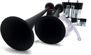 Mega Blast Air Horns for Trucks Cars SUVs and Trains with Extremely Loud Sound Black Magic Cars 4