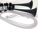 Mega Blast Air Horns for Trucks Cars SUVs and Trains with Extremely Loud Sound Black Magic Cars 5