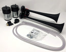 Mega Blast Air Horns for Trucks Cars SUVs and Trains with Extremely Loud Sound Black Magic Cars 6