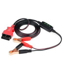 MaxiBAS BTMS OBDII Battery Tester with Memory Saver Function Magic Cars 1