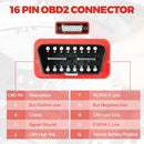 MaxiBAS BTMS OBDII Battery Tester with Memory Saver Function Magic Cars 5