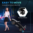 Licensed 12V Kids Ride-On Car with Remote Control - Mercedes-Benz AMG GTR Magic Cars 3