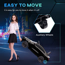 12V Licensed Mercedes-Benz AMG Kids Ride-On Car with Remote Control Black Magic Cars 5