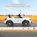 Mercedes-Benz Electric Ride-On Car for Ages 3+ with Parental Remote Control Magic Cars 1
