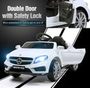 Mercedes-Benz Electric Ride-On Car for Ages 3+ with Parental Remote Control Magic Cars 6
