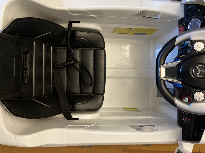 Electric Kids Ride-On Car Inspired by Luxury Sedan Design Magic Cars 2