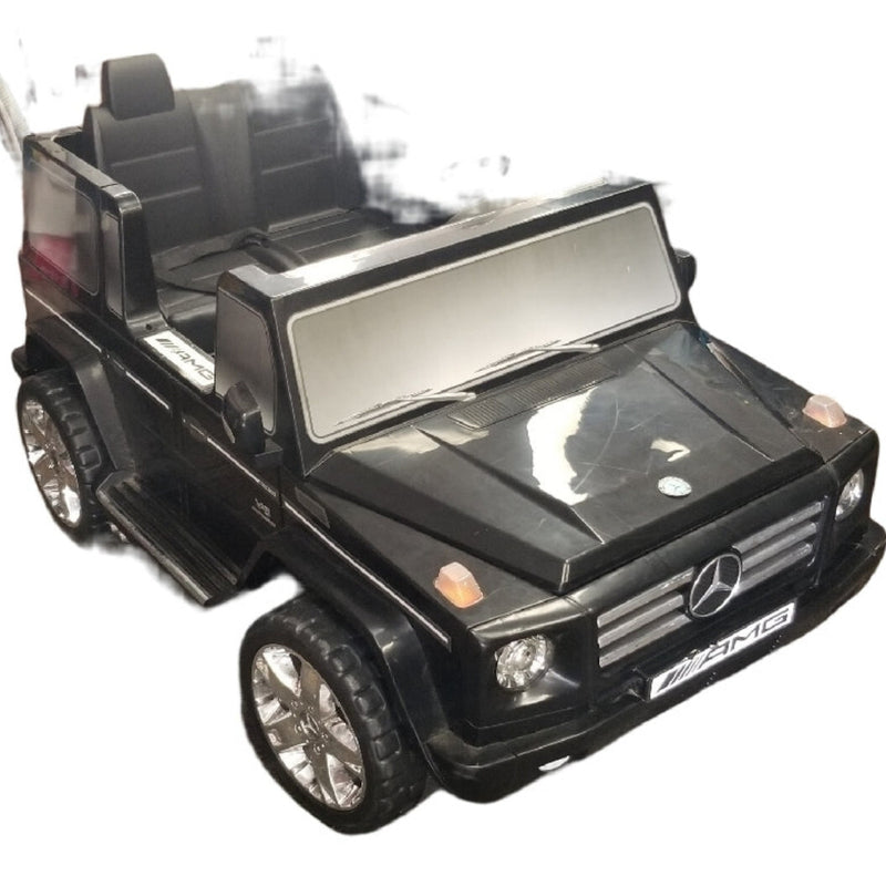 Mercedes-Benz G55 AMG Ride-On Car Toy Magic Cars Variant 0
