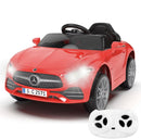 Mercedes-Benz Electric Ride-On Car for Kids with Remote Control, Music, and USB/MP3 Connectivity Magic Cars Variant 0