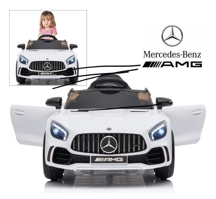 Kids Remote Control Car with LED Lights and MP3 Player Magic Cars 1