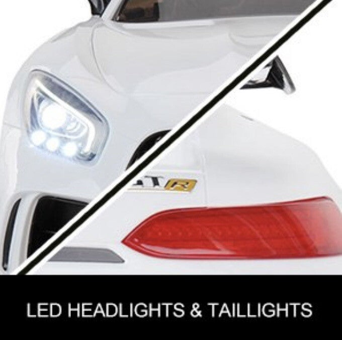 Kids Remote Control Car with LED Lights and MP3 Player Magic Cars 6