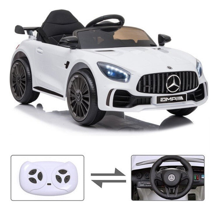 Kids Remote Control Car with LED Lights and MP3 Player Magic Cars 7