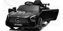 Licensed Mercedes-Benz S63 Electric Ride-On Car with Music and Remote Control Toy Magic Cars Variant 0