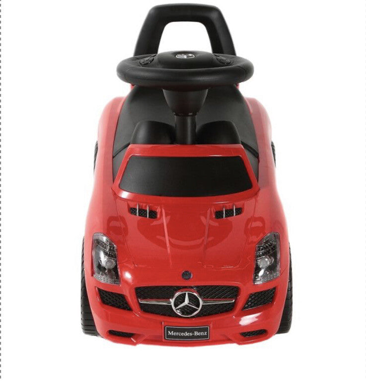 Toddler Ride-On Car with Mercedes-Benz Design Magic Cars 2