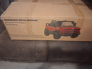 Mercedes-Benz Unimog Electric Ride-On Vehicle for Kids Ages 3-4, 2024 Model Magic Cars 2