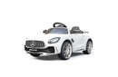 Electric Mercedes GTR Ride-On Car with Music for Kids Magic Cars 0