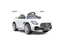 Electric Mercedes GTR Ride-On Car with Music for Kids Magic Cars 1