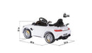 Electric Mercedes GTR Ride-On Car with Music for Kids Magic Cars 3