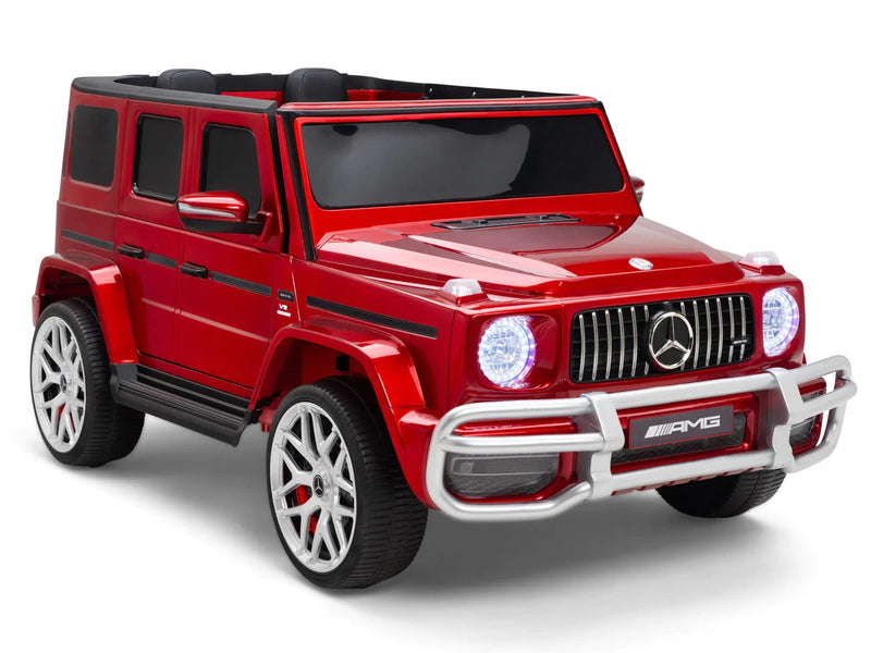 24V Kids Electric G63 G Wagon Ride-On Car Magic Cars 2