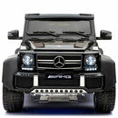 12V Kids 6x6 Ride-On SUV with Parent Remote Control and AMG Styling Magic Cars 0