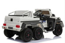 12V Kids 6x6 Ride-On SUV with Parent Remote Control and AMG Styling Magic Cars 13