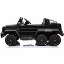 12V Kids 6x6 Ride-On SUV with Parent Remote Control and AMG Styling Magic Cars 14