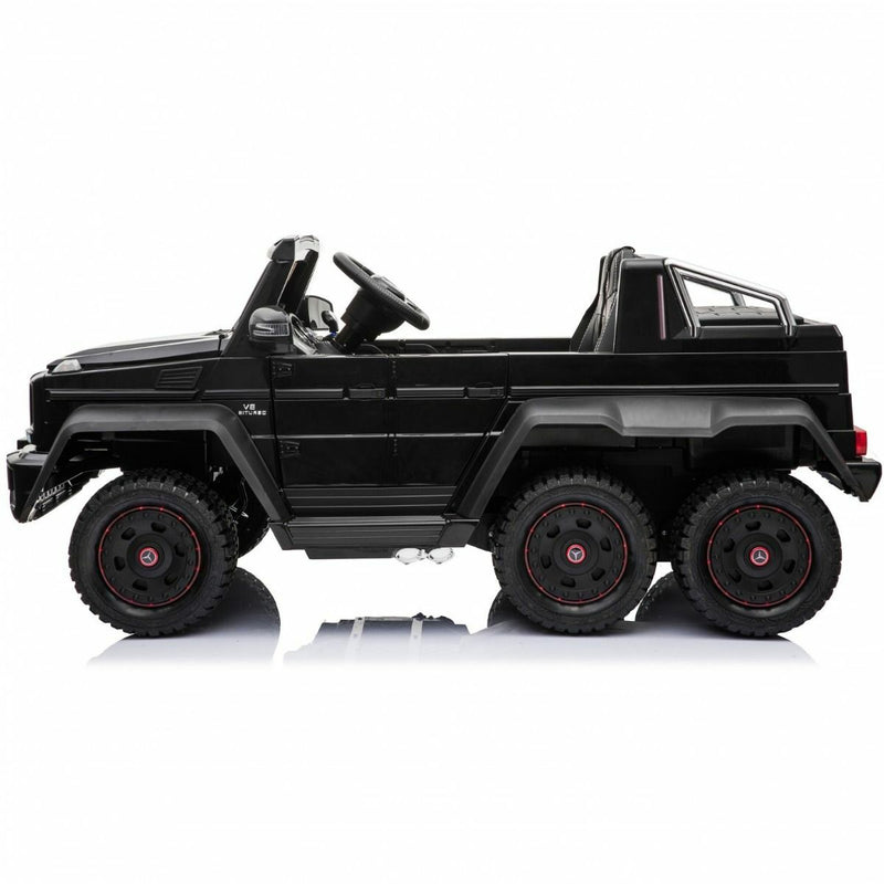 12V Kids 6x6 Ride-On SUV with Parent Remote Control and AMG Styling Magic Cars 14