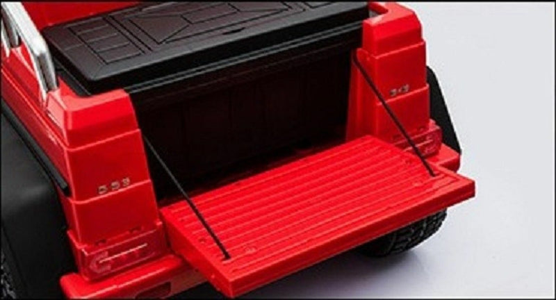 12V Kids 6x6 Ride-On SUV with Parent Remote Control and AMG Styling Magic Cars 15