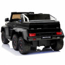 12V Kids 6x6 Ride-On SUV with Parent Remote Control and AMG Styling Magic Cars 2