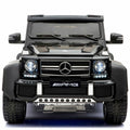 12V Kids 6x6 Ride-On SUV with Parent Remote Control and AMG Styling Magic Cars Variant 0
