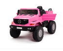 12V Children's Ride On Mercedes Zetros with Remote Controller