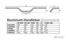Meteor SBK 1-1/8 Handlebars - image 2