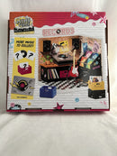 MGA Miniverse Real Music Record Store Mini Collection with Fender Stratocaster Magic Cars 1