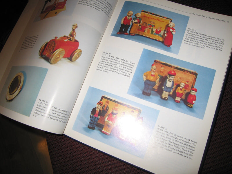 Mickey Mouse Collectible Toy Book with Hard Cover in Good Condition Magic Cars 2