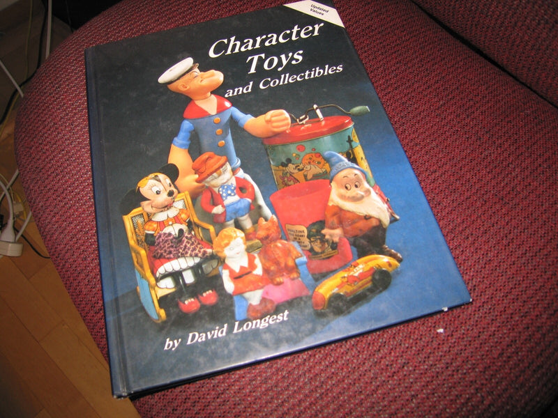 Mickey Mouse Collectible Toy Book with Hard Cover in Good Condition Magic Cars Variant 0