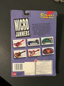 MICRO JAMMERS Country Music GUITAR 1994 Cap Toy - Brand New Magic Cars 1