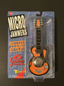 MICRO JAMMERS Country Music GUITAR 1994 Cap Toy - Brand New Magic Cars Variant 0
